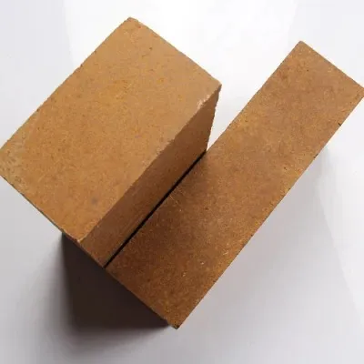 ثبات خوب Spinel آتش شکن آجر مگنیزیا برای صنعت فولاد آجر آلومینیوم-مگنیزیا 1