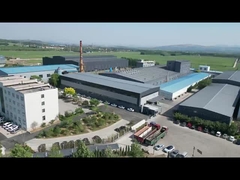 سنگ شکن های آتش گیر با عملکرد بالا برای کوره های شیشه ای